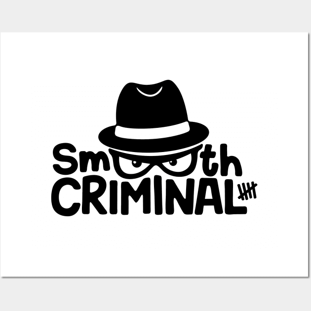 smooth Criminal Wall Art by MoSt90